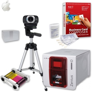 KIT 12 - Photo ID System - Single-sided - Med-High