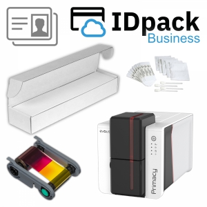 Evolis Primacy 2 Kit - Dual-Sided Photo