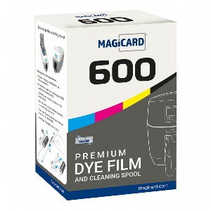 Magicard 600 Series - YMCKO - 200 prints