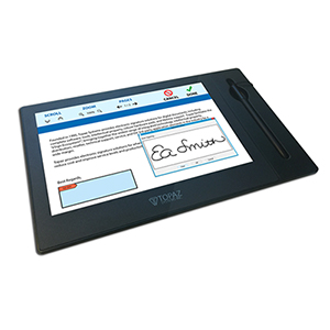 Topaz GemView 10 Tablet Display