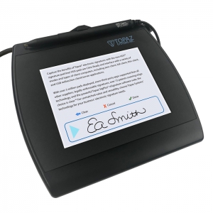 Topaz SigGemColor 5.7 - USB - Signature