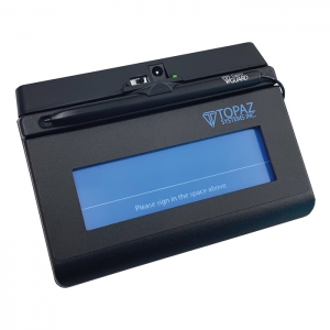 Topaz SigLite 1x5 - Bluetooth