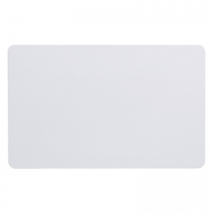 Ultracard Cards White - PVC - Blank CR80 - 30 Mil - 500 cards (81754 ...