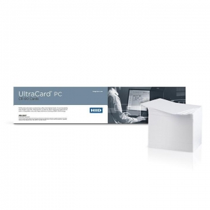 Ultracard PC Cards White - Polycarbonate