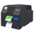 Epson ColorWorks CW-C6000P Color w/ Peeler Left