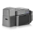 HID Fargo DTC1250e ID Card Printer - Dual Right