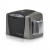 HID Fargo DTC1250e ID Card Printer - Left