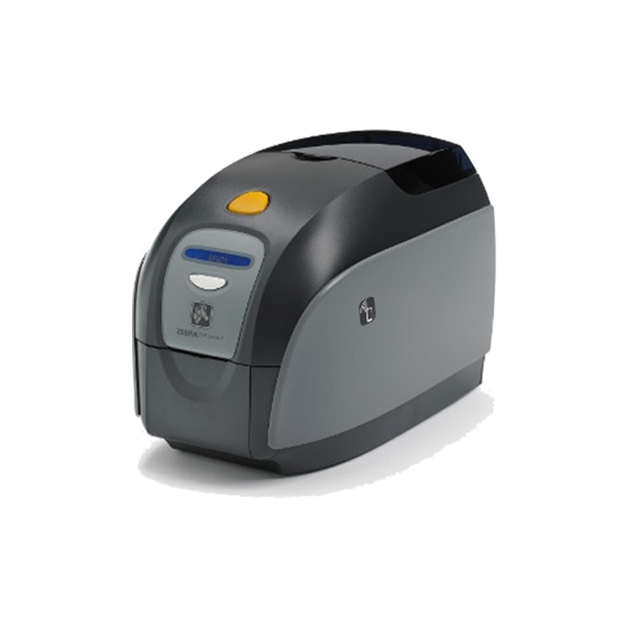 Zebra ZXP Series 1 Card Printer - Single-Sided - USB (Z11-00000000US00