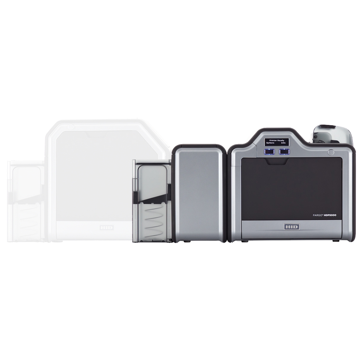 Fargo HDP5000 - Dual-Sided printer - Canada