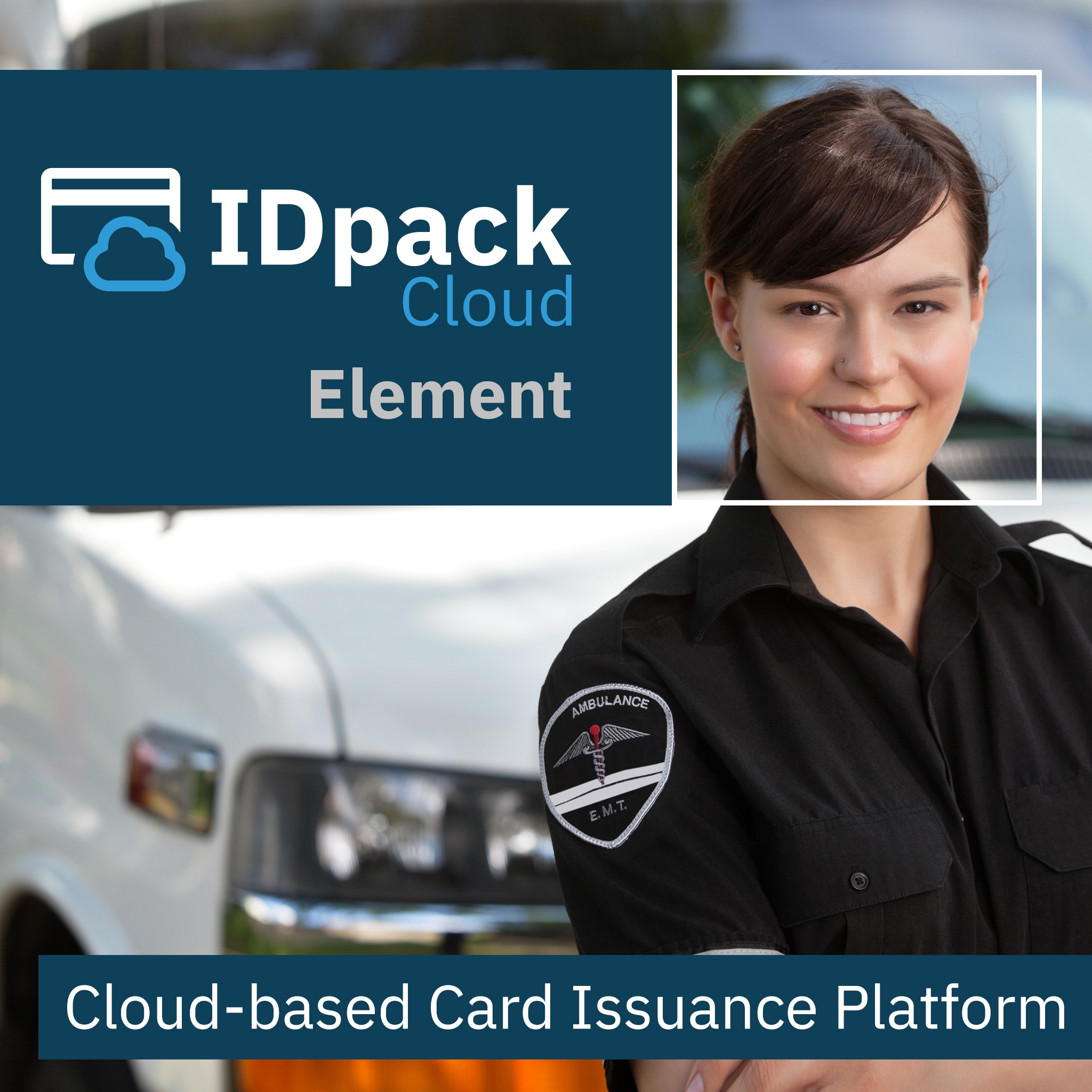 IDpack Cloud IDC Element (12month subscription) (IDC1100) Aptika