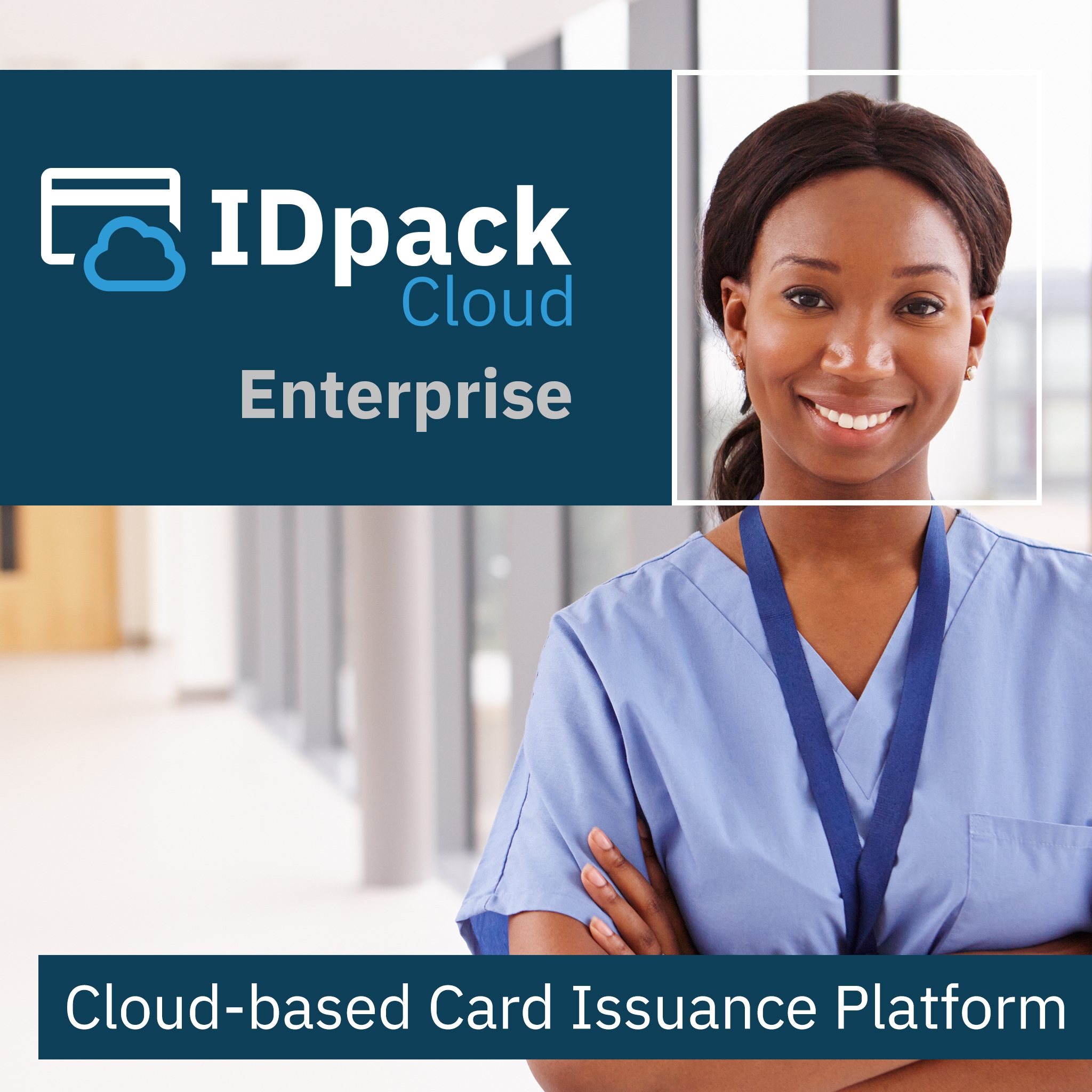 IDpack Cloud IDC Enterprise (12month subscription) (IDC1400