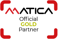 Matica Official Partner - Matica Official GOLD Partner