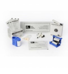 Zebra Cleaning Card Kit, ZC100/ZC300/ZC350, 5000 Printed Cards