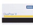 HID 1336 DuoProx II PVC Cards - Magnetic Stripe 