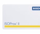 HID 1386 ISOProx II PVC Cards - Standard