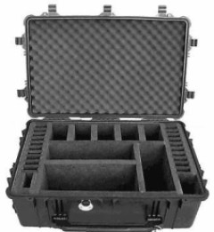 Pelican 1650 Case (1650-001) - Aptika Canada