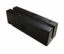 MagTek USB SureSwipe Reader (HID) - Tracks 1, 2, 3 - Black