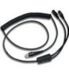 MagTek Adapter Cable - 9-pin to 9-pin - No Control Signal - AT