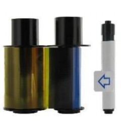 Fargo Color Ribbon Refill - YMCKO - 250 prints