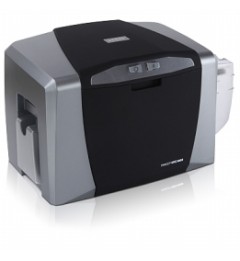 Fargo DTC1000 Single-Sided printer - USB and Ethernet