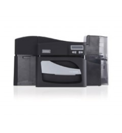 Fargo DTC1000 Dual-Sided printer - USB and Ethernet