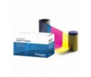 Datacard YMCKT Short Panel Color Ribbon Kit - 650 prints for SD series