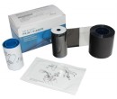 Datacard KTT Black Ribbon Kit (double topcoat) - 750 prints for SD360