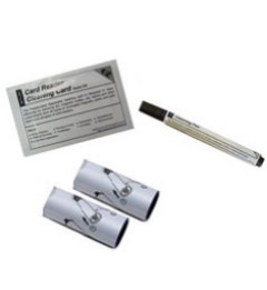 Datacard Rewritable Cleaning Kit - For SP25