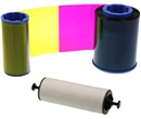 Zebra i Series Color Ribbon for Retransfer - YMCKK - 500 prints