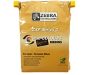 Zebra YMCKOK IX Series High Capacity Color Ribbon (for the ZXP3)
