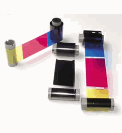 Fargo Color Ribbon - YMCFK - 500 prints