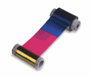 Fargo 45210 Color Ribbon - YMCKOK - 500 prints