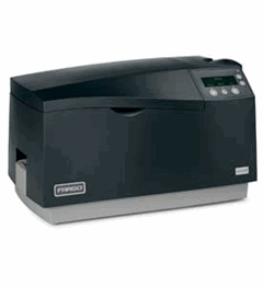 Fargo DTC550 Dual Sided printer