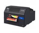 Epson ColorWorks CW-C6500A Color Inkjet Printer 8" (MATTE) with Auto Cutter Epson ColorWorks CW-C6500A Color Inkjet Printer 8" (MATTE) with Auto Cutter