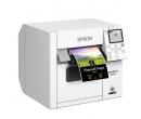 Epson ColorWorks CW-C4000 4" Color Inkjet Label Printer (GLOSS) Epson ColorWorks CW-C4000 4" Color Inkjet Label Printer (GLOSS)
