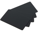 Evolis Black Matt - PVC - Blank CR80 - 30 Mil - 500 cards