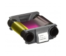 Badgy100 & Badgy200 5 Panel Color Ribbon - YMCKO - 100 prints