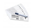 Magicard - Pronto 100 Cleaning Kit, 10 Cards, 1 Pen