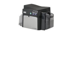 Fargo DTC4250E 新万博官网manbetxappID卡打印机 - 单面 -  USB和以太网