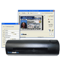 Id Card Scanner Software