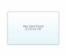 KeyCard Size Laminating Pouches - 5 Mil