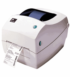 Zebra LP 2844 Direct Thermal Label Printer