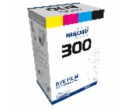 Magicard 300 Series - YMCKO - 5 Panels Color Ribbon - 300 prints