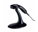 Honeywell, MS9520 Voyager, Black, Scanner, USB, With Stand 