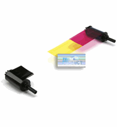 Nisca PR5300, PR5310 & PR5350 YMCFK-UV ribbon