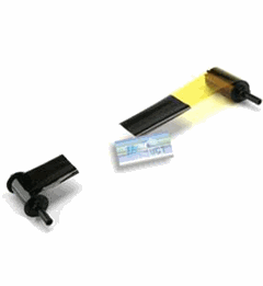 Nisca YMCKOK2 ribbon compatible with all Nisca printers
