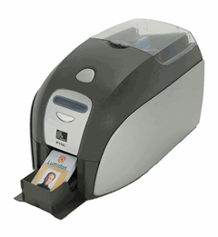 Zebra P110i Single Sided Color Printer (P110i-0000A-ID0) - Aptika Canada