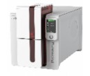 Evolis Primacy LCD Duplex Expert Base Model - Fire Red