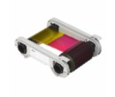Evolis Zenius & Primacy 5 Panel Color Ribbon - YMCKO - 200 prints Evolis Zenius & Primacy 5 Panel Color Ribbon - YMCKO - 200 prints