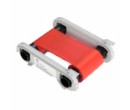 Evolis Zenius & Primacy - Red Monochrome Ribbon - 1000 cards